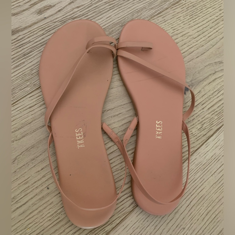 Tkees sandals
